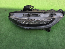 Laden Sie das Bild in den Galerie-Viewer, Frontscheinwerfer Honda Civic X 100-18659 Full LED Links Scheinwerfer Headlight