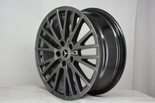 Load image into Gallery viewer, 4x Alufelge 18 Zoll 7.5&quot; 5x112 49ET Glanz Schwarz A1774010600 Mercedes-Benz