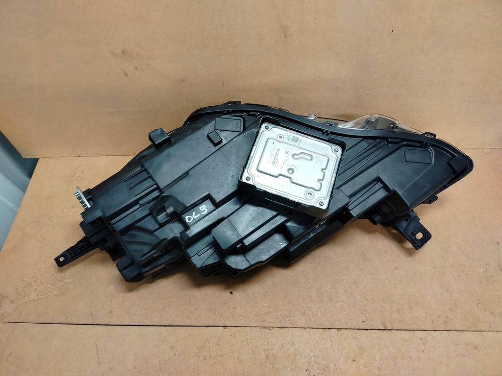 Frontscheinwerfer Ford Kuga Full LED Rechts Scheinwerfer Headlight SCH1014440712ud