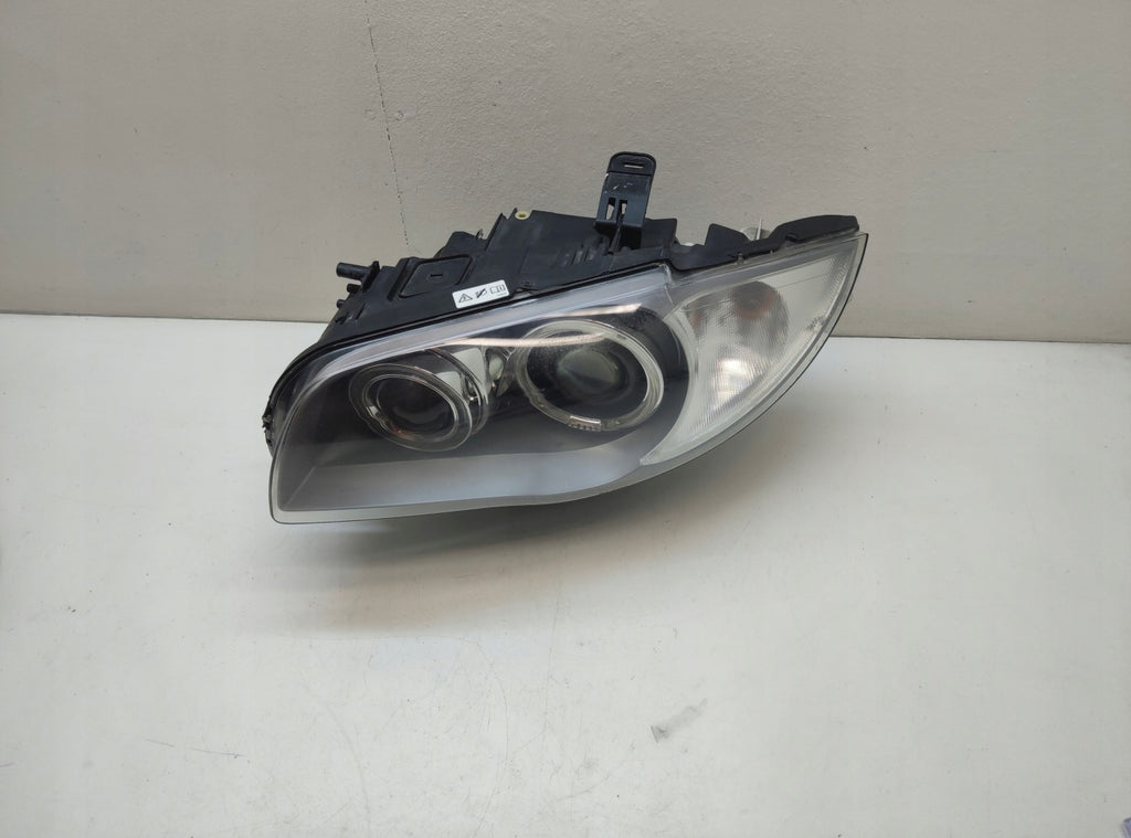 Frontscheinwerfer BMW E81 E87 Xenon Ein Satz Scheinwerfer Headlight SCH3079681594kd