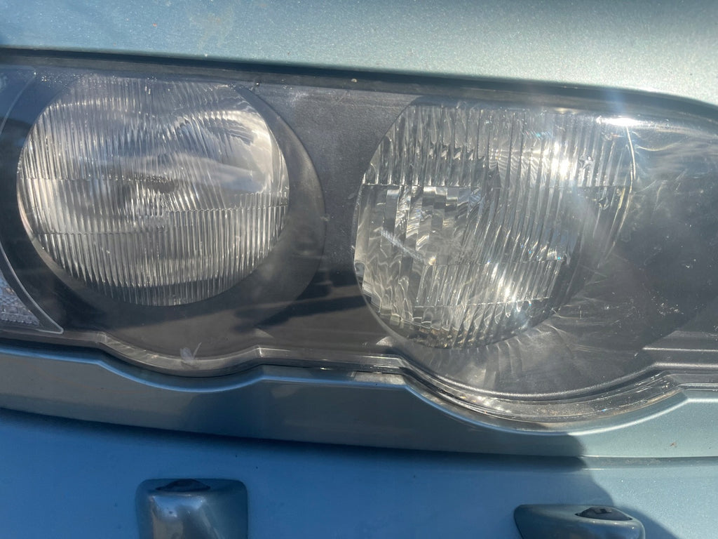 Frontscheinwerfer BMW X5 E53 BMWX5E53LPP Rechts Scheinwerfer Headlight SCH8339477369at