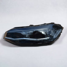 Laden Sie das Bild in den Galerie-Viewer, Frontscheinwerfer VW Polo 2G1941035B 2G1941773 full LED Links Headlight