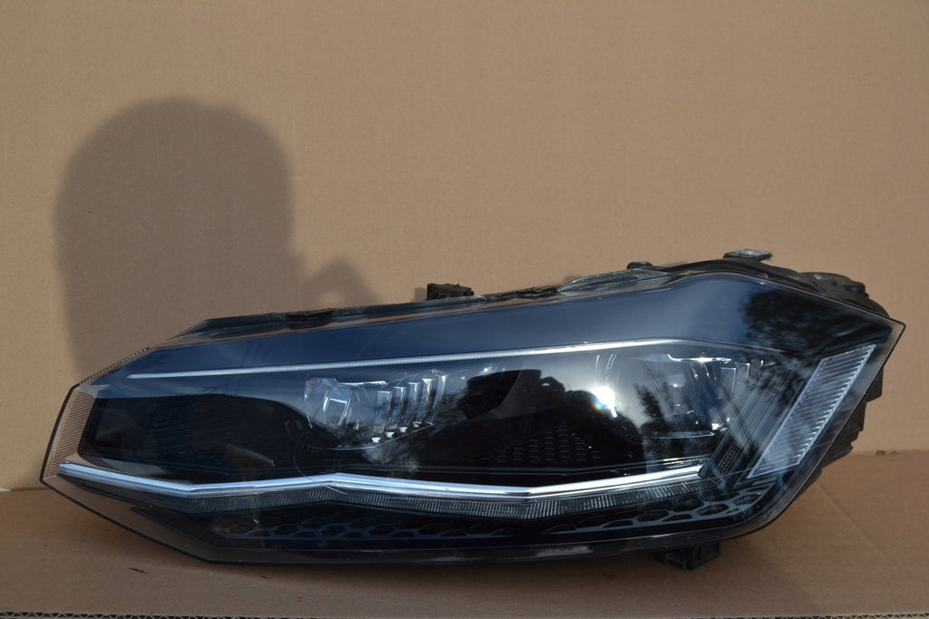 Frontscheinwerfer VW Polo 2G1941035B 2G1941773 full LED Links Headlight