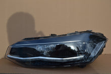 Laden Sie das Bild in den Galerie-Viewer, Frontscheinwerfer VW Polo 2G1941035B 2G1941773 full LED Links Headlight