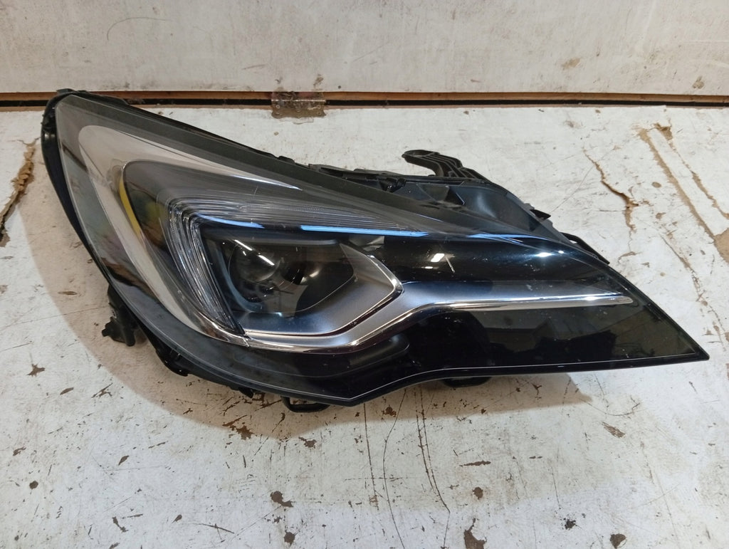 Frontscheinwerfer Opel Astra 39187261 Full LED Rechts Scheinwerfer Headlight SCH6708870818uv