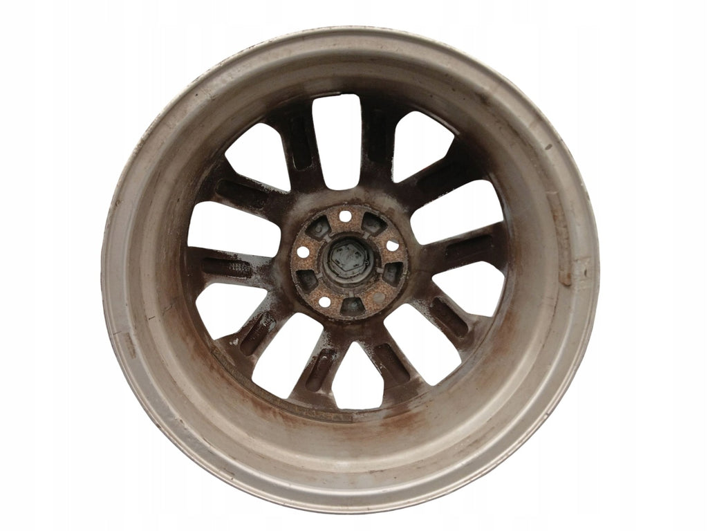 4x Alufelge 17 Zoll 7.0" 5x114.3 40ET Glanz Silber 403008177R Renault Kadjar FEL2979469334ho