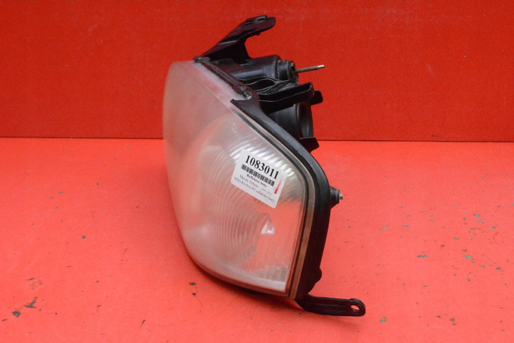 Frontscheinwerfer Mazda Tribute Ein Stück (Rechts oder Links) Headlight SCH2020083905vb