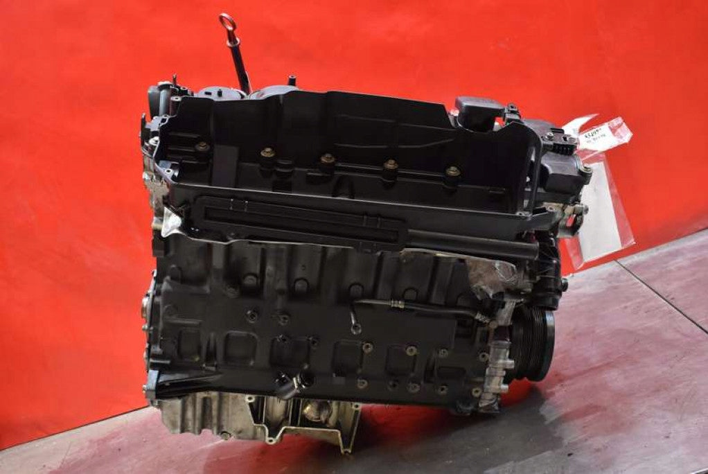 Motor BMW X5 E53 M57D30 3.0 184PS 2002 Diesel Engine Unkomplett