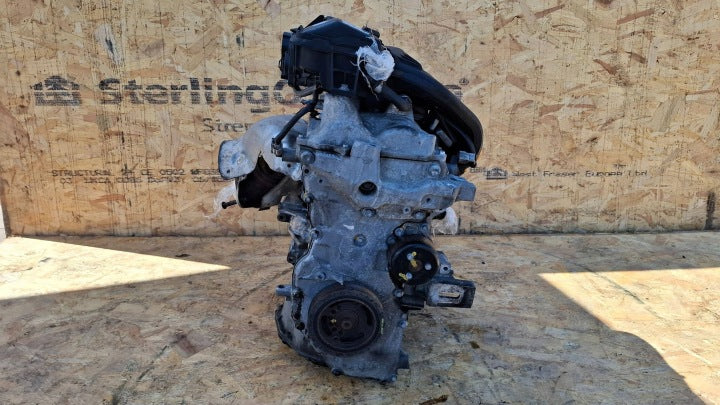 Motor Nissan Juke F15 HR16DE 1.6 159TKm 2014 Benzin Engine Komplett MOT7585851014vz