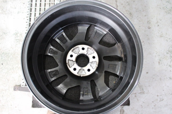 1x Alufelge 17 Zoll 7.0" 5x114.3 53ET Glanz Grau 52910-G4700 Hyundai I30 Iii FEL4025087337lg