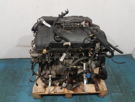 Motor Peugeot Partner 5FS 10FHCB 1.6 THP 98PS 212TKm 2010 Benzin Engine Komplett