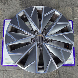 1x Alufelge 17 Zoll 6.5