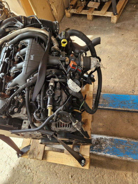 Motor Peugeot Expert 308 I RHR 2.0 HDI 136PS Diesel Engine Komplett MOT3838048036gs