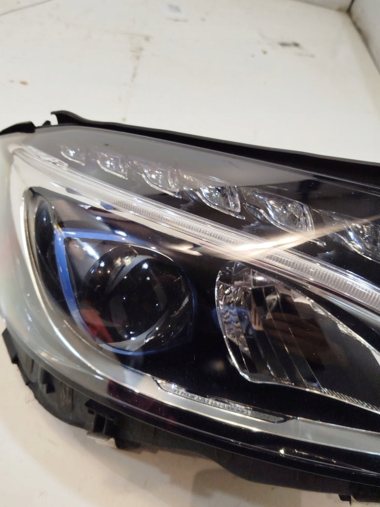 Frontscheinwerfer Mercedes-Benz W205 A2059060204 888171200 LED Rechts Headlight SCH7760964768st