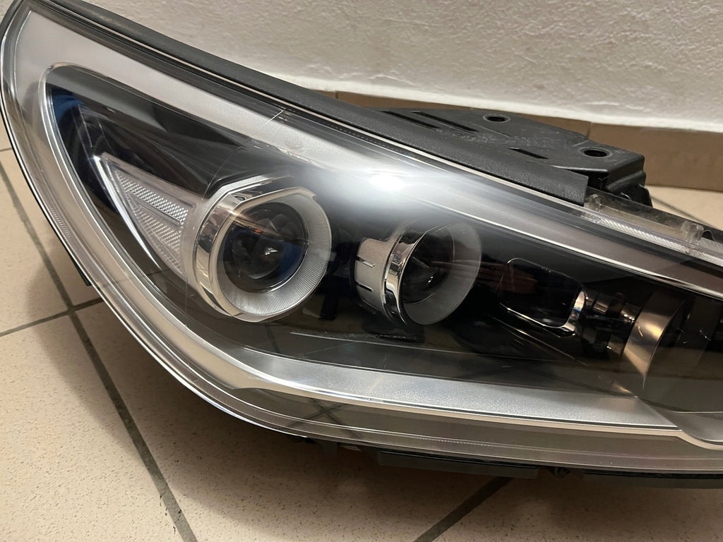 Frontscheinwerfer Hyundai I30 III 92102-G4100 Full LED Rechts Headlight SCH7589609856ft