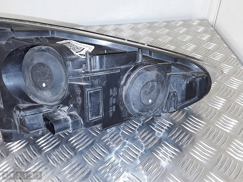 Frontscheinwerfer Ford Fiesta I F1EB13W030HC Links Scheinwerfer Headlight SCH2722712553cj
