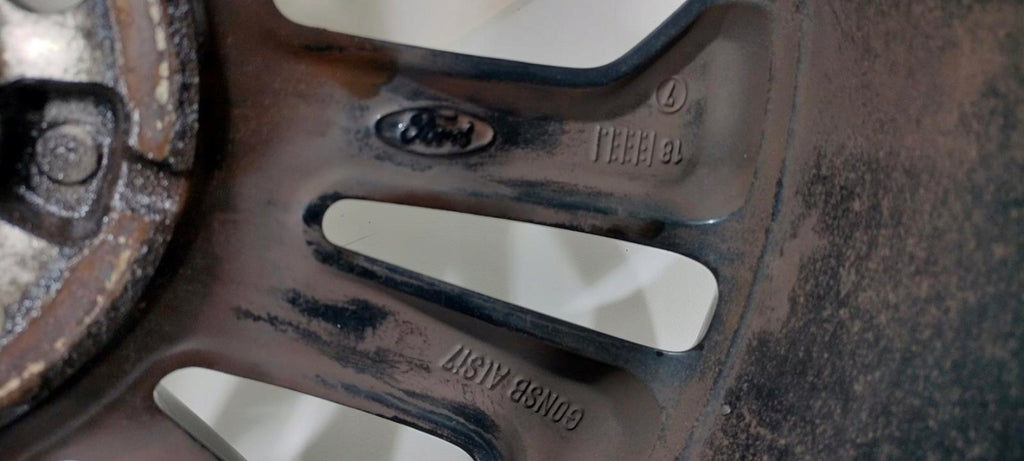 1x Alufelge 18 Zoll 8.0" 5x108 55ET JX7C-1007-H1A Ford Mondeo Rim Wheel FEL7037261922zc