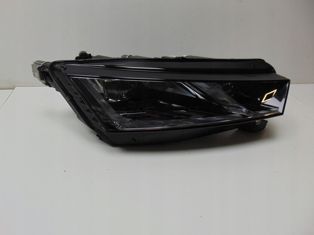 Frontscheinwerfer Skoda Octavia IV 5E4941016B LED Rechts Scheinwerfer Headlight SCH5651721046ok