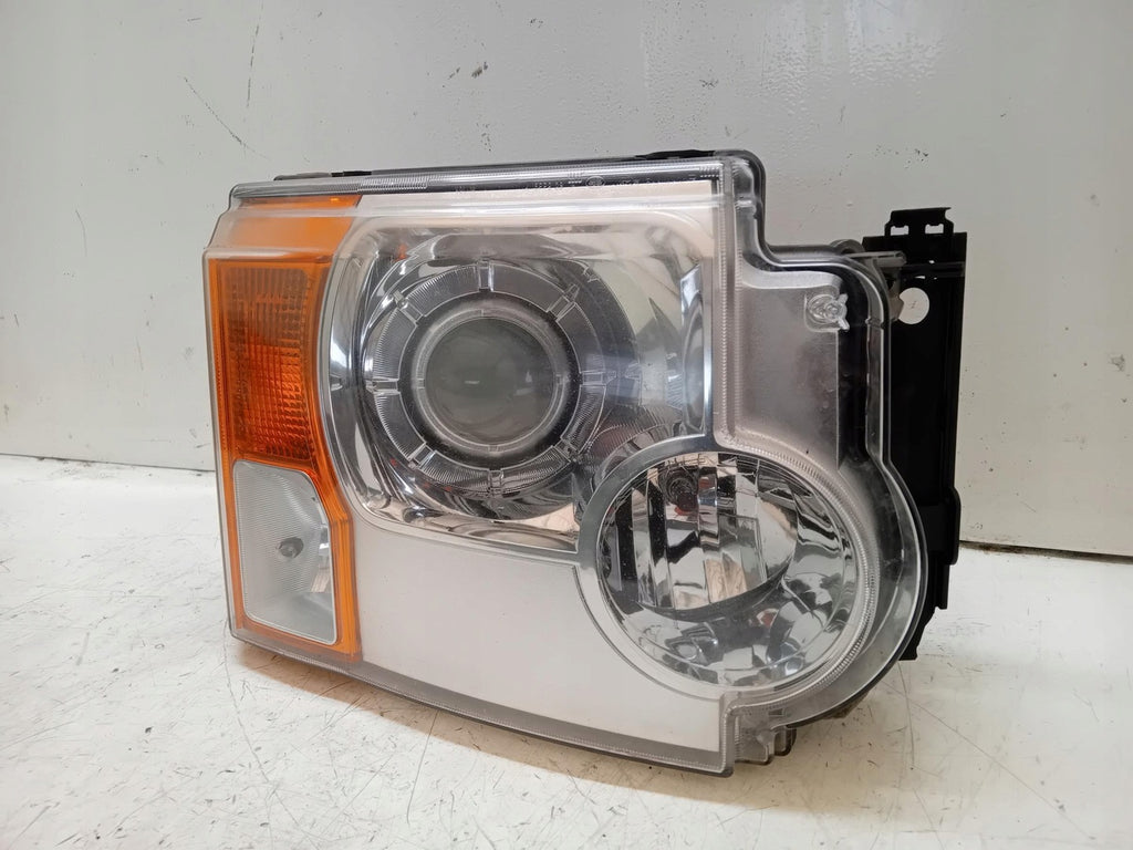 Frontscheinwerfer Land Rover III Discovery XBC500402 Xenon Rechts Headlight SCH5779087867dy