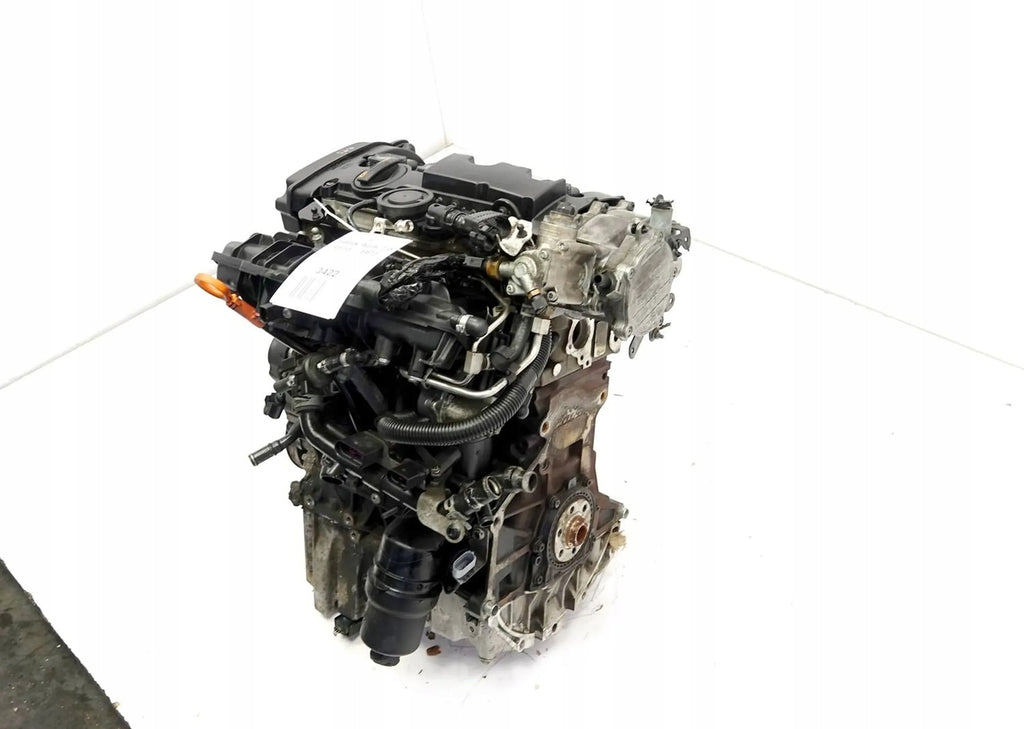 Motor Audi A6 C6 B7 BPJ 2.0 TFSI 170PS 125kW 2008 Benzin Engine Unkomplett