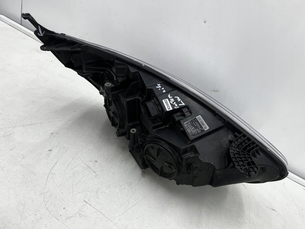 Frontscheinwerfer Ford Transit Custom JK21-13W030-BJ LED Links Headlight SCH5035502263qd