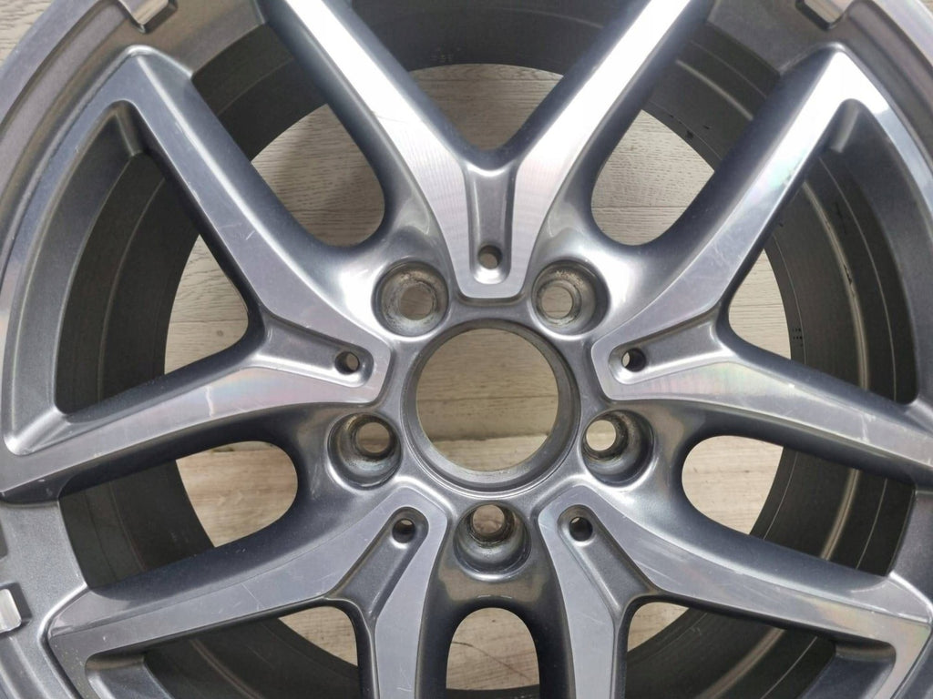 1x Alufelge 17 Zoll 5x112 A2464011502 Mercedes-Benz W246 W242 Rim Wheel FEL1496820689uf