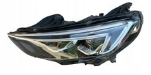 Laden Sie das Bild in den Galerie-Viewer, Frontscheinwerfer Opel Insignia B 39122976 LED Links Scheinwerfer Headlight