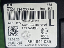 Laden Sie das Bild in den Galerie-Viewer, Frontscheinwerfer Skoda Octavia I 5E4941035 LED Links Scheinwerfer Headlight SCH2386788343db