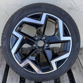 1x Alufelge 18 Zoll 8.0