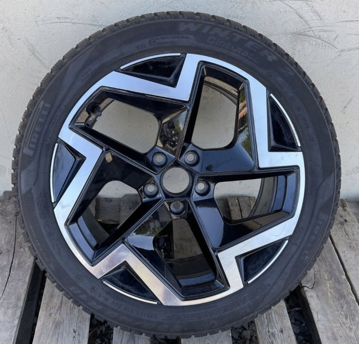 1x Alufelge 18 Zoll 8.0" 5x112 3J0601025M VW Passat Rim Wheel FEL7400541457wx