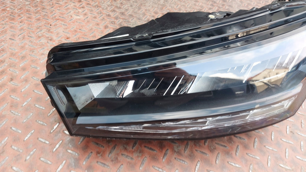Frontscheinwerfer Skoda Fabia IV 57B941035 Links Scheinwerfer Headlight SCH9083153916sr