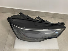Laden Sie das Bild in den Galerie-Viewer, Frontscheinwerfer Audi A6 C8 4K0941034D Full LED Rechts Scheinwerfer Headlight SCH4337245931qz