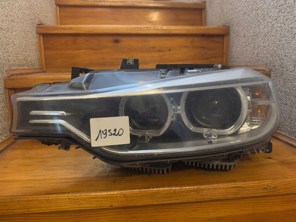 Frontscheinwerfer BMW 3 F30 F31 Links Scheinwerfer Headlight SCH3334184987js