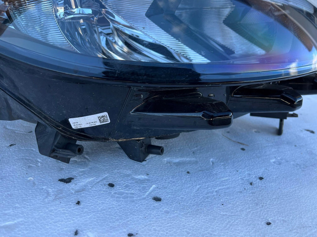 Frontscheinwerfer VW Id.3 10B941006A LED Rechts Scheinwerfer Headlight SCH2115554578qx