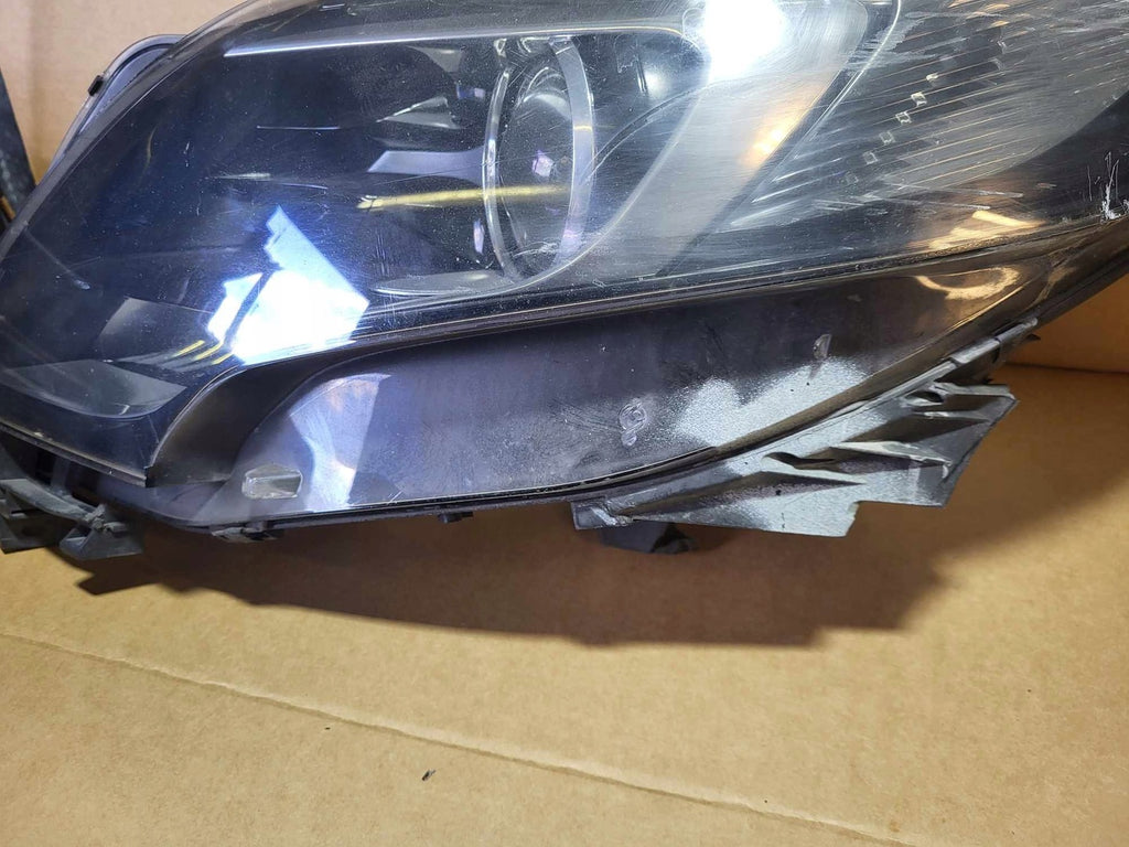 Frontscheinwerfer Opel Zafira C Rechts Scheinwerfer Headlight