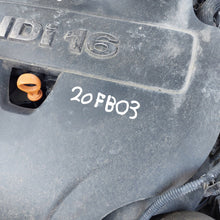 Laden Sie das Bild in den Galerie-Viewer, Motor Peugeot 508 10DYZD 2.0 HDI Diesel Engine Unkomplett