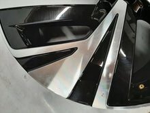 Load image into Gallery viewer, 1x Alufelge 21 Zoll 8.5" 5x112 40ET Glanz Schwarz 11A601025B VW Id.4 Rim Wheel FEL1319039931dj
