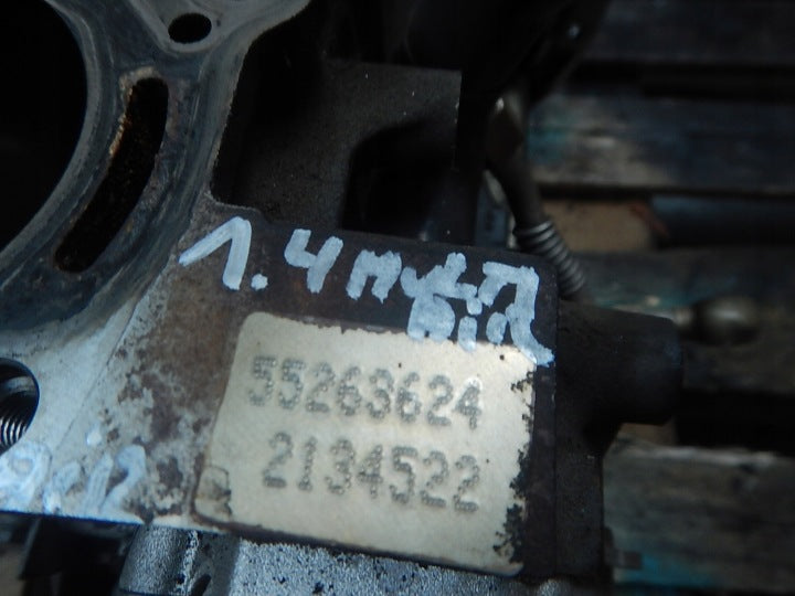 Motorblock Fiat Jeep 500x Renegade 1.4 Benzin Unkomplett MOT6892743243zs