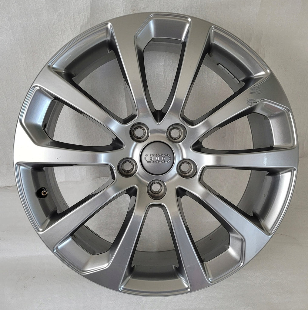 1x Alufelge 18 Zoll 7.5" 5x112 54ET P0071498A Audi A3 Rim Wheel