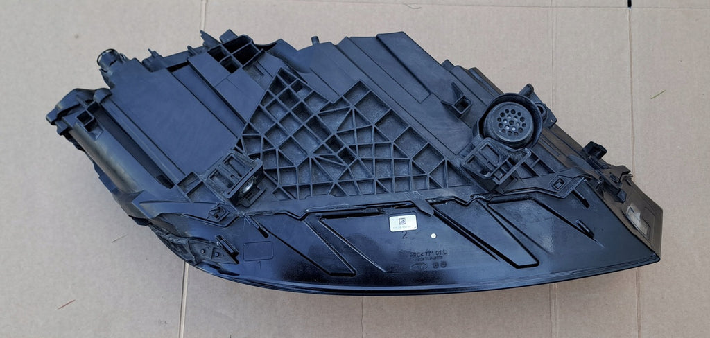 Frontscheinwerfer Audi Q7 4M0941005 Xenon Links Scheinwerfer Headlight