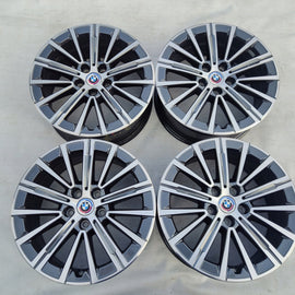4x Alufelge 17 Zoll 7.0