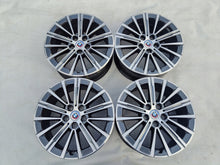 Load image into Gallery viewer, 4x Alufelge 17 Zoll 7.0" 5x112 41ET 6891174 BMW 2 Active Tourer U06 Rim Wheel FEL2993260575qj