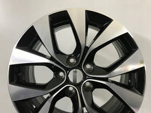 Load image into Gallery viewer, 1x Alufelge 17 Zoll 7.0" 5x114.3 35ET Glanz Schwarz 403002540R Renault Rim Wheel FEL6004448741mc