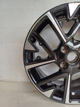 Laden Sie das Bild in den Galerie-Viewer, 1x Alufelge 17 Zoll 7.0&quot; 4x108 32ET 93484567, 9833892680 Opel Corsa F Rim Wheel