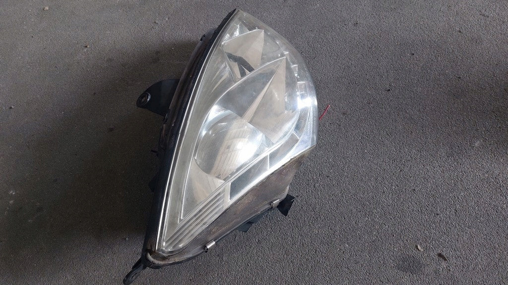 Frontscheinwerfer Ford Focus LED Ein Stück (Rechts oder Links) Headlight