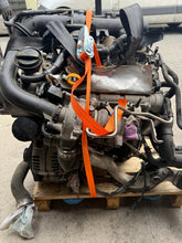 Laden Sie das Bild in den Galerie-Viewer, Motor Audi Seat Skoda VW Tiguan Beetle CTH 1.4 TFSI 128TKm Benzin Komplett MOT3981656603dc
