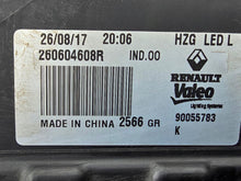 Laden Sie das Bild in den Galerie-Viewer, Frontscheinwerfer Renault Koleos 260604608R LED Links Scheinwerfer Headlight SCH4231933669aj