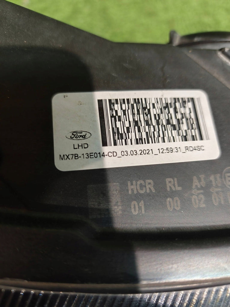Frontscheinwerfer Ford Focus MX7B-13E014-CD LED Rechts Scheinwerfer Headlight SCH3000836999wc