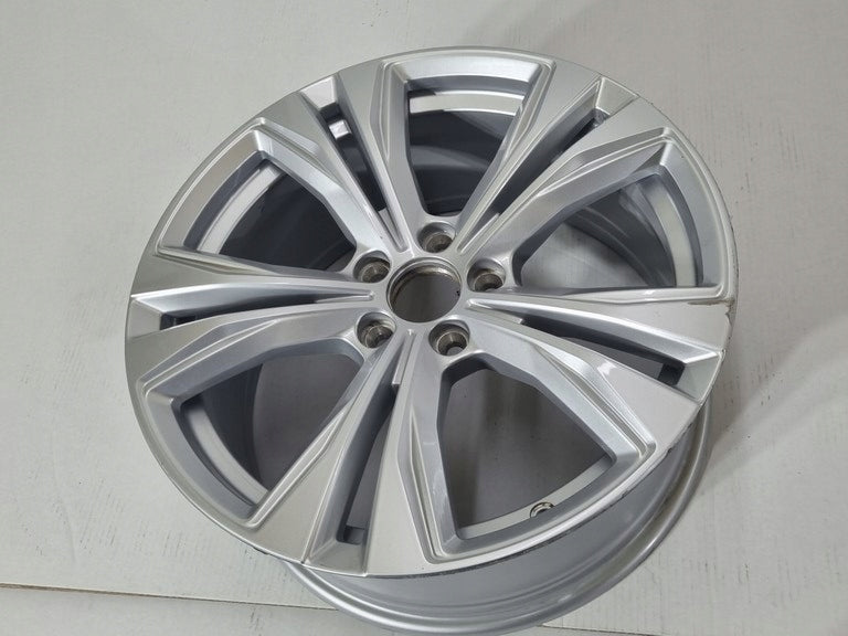 1x Alufelge 18 Zoll 8.0" 5x108 42ET 32243390 Volvo S60 V60 S90 V90 Rim Wheel