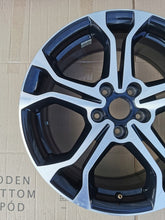 Laden Sie das Bild in den Galerie-Viewer, 1x Alufelge 18 Zoll 7.5" 5x114.3 55ET 403006981R 403009592R Renault Clio Iv FEL8195275294uk
